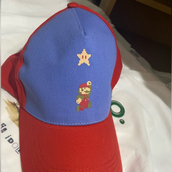 Official Nintendo Super Mario Bros Cap - Picture 8 of 8